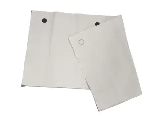 Filter press used filter cloths micron rating, polyester fabric belt