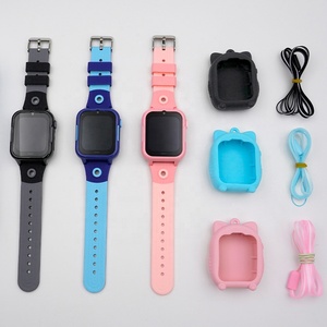 Reloj Inteligente <span class=keywords><strong>para</strong></span> Niños 2026 D38-X3 1GB+16GB, 4G Android, Pantalla de 1.69 Pulgadas, GPS, LBS, WIFI, Posicionamiento, SOS, Videollamada, 730mAh - Product Image 2
