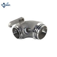 Tubo de entrada Turbo de alta calidad para VW GTI MK7 Audi S3 V3 Skoda Seat MK3 EA888 EPCGQ135Z 03CSH010CBS