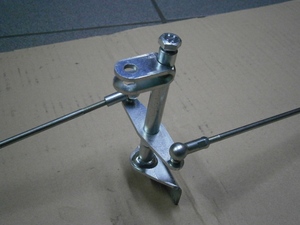 وصلة توصيل لكاربراتير WEBER 40/44/48 IDF المزدوج - Product Image 4