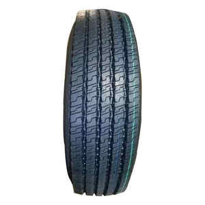 Pneus de camion léger bias Pneus de camion de bonne qualité à bas prix 295/80R22.5 Pneu de camion biaisé - Product Image 2