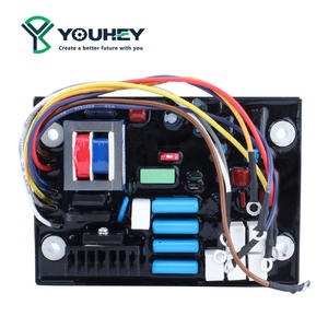 Régulateur de tension automatique (AVR) DST-51-DKFV pour groupes électrogènes diesel, module de contrôle de tension réglable pour servomoteur AC - Product Image 3