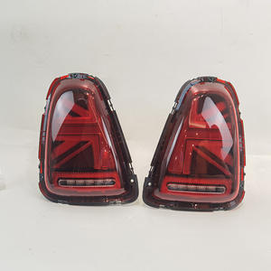 Luces traseras LED BMW Mini R56 R57, nuevo diseño Crosshair, repuesto para 2007-2013 - Product Image 1