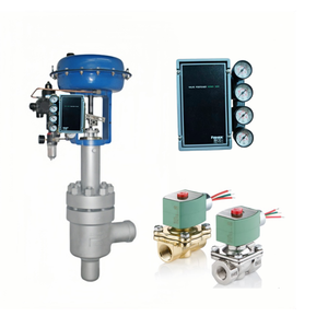 Série 3600 3610J Électro-pneumatique avec électrovannes - Product Image 4