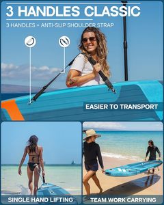 <span class=keywords><strong>Planche</strong></span> de paddleboard <span class=keywords><strong>pour</strong></span> débutants Vente en gros OEM personnalisé soudure à chaud - Product Image 5