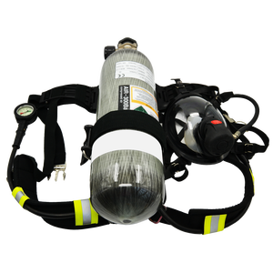 OEM Ayonsafety Appareil respiratoire autonome (ARA) ignifuge à alimentation en air facile à utiliser avec système de respiration pour l'exploitation minière et la lutte contre les incendies - Product Image 4