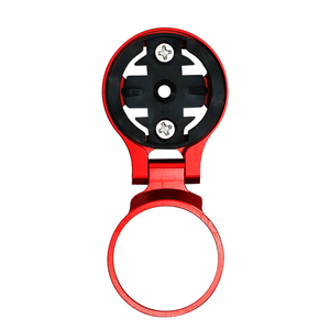 Support <span class=keywords><strong>GPS</strong></span> intégré pour vélo, en alliage usiné CNC, pour capteur de vélo Garmin Edge <span class=keywords><strong>Wahoo</strong></span> - Product Image 1