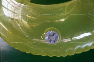 Tube lumineux blanc flotteur <span class=keywords><strong>piscine</strong></span> à vagues <span class=keywords><strong>LED</strong></span> lumière scintillante <span class=keywords><strong>LED</strong></span> Tube de parc aquatique pour toboggan aquatique Fribergrass ou rivière paresseuse flottante - Product Image 4