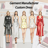 Fabricant de robes sur mesure OEM ODM, usine de robes de soirée pour votre marque, robes en gros sous marque privée