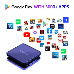 Box TV 4K Prix bas H96 Max V12 Smart Android <span class=keywords><strong>12</strong></span> Dual Band Wifi 2gb 16gb H96 Max 64gb Digital Android Tv Box - Product Image 5