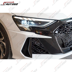 ชุดแต่งแปลงโฉมรถยนต์ <span class=keywords><strong>Audi</strong></span> <span class=keywords><strong>A3</strong></span> ปี 2020 2021 2022 <span class=keywords><strong>2023</strong></span> 2024 รุ่น 8Y เป็นรุ่นปี 2025 RS3 พร้อมกระจังหน้า - Product Image 6