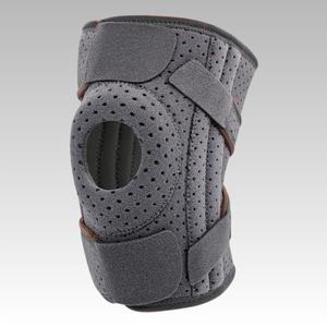 Custom Medical Soft Nylon Thick Professional Protection Inflatable <b>Knee</b> Pads Sports Leg <b>Protector</b> Anti Slip Arthritis Relief - Product Image 3