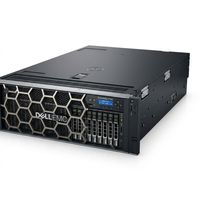 Server Rack Dell R740 2U Ricondizionato di Grande Successo, Server Usato Originale per Web Hosting in Russia