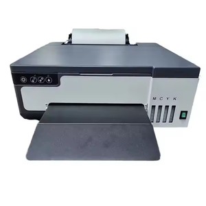 New A3/A4 XP600 DTF Printer-Automatic Multicolor Flatbed Digital T-Shirt <b>Printing</b> <b>Machine</b> for Small Business - Product Image 1