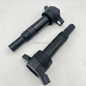 고품질 WT 고성능 자동차 점화 코일 27300-2E000 소나타 한국차용 OE 표준 사이즈 1년 보증 - Product Image 1