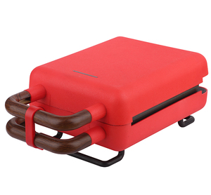 Una Fetta Staccabile Vendita Calda Colazione Grill Elettrico Per Uso Domestico Griglia Panino Mini Sandwich Maker con il potere e il pronto luce - Product Image 3