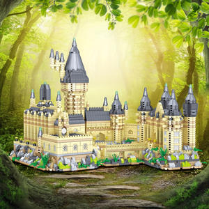 Temple du Ciel <span class=keywords><strong>Mini</strong></span> Blocs de <span class=keywords><strong>Construction</strong></span> Puzzle Éducatif pour Enfants <span class=keywords><strong>Mini</strong></span> Briques Modèle 3D <span class=keywords><strong>Construction</strong></span> Ensemble de Blocs de <span class=keywords><strong>Construction</strong></span> - Product Image 6
