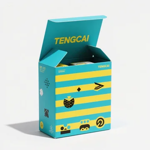 Tùy chỉnh thân thiện với môi sang trọng in chịu nước hộp các tông nhãn hiệu riêng thấp moq thuê bao thương mại điện tử hộp hộp - Product Image 2