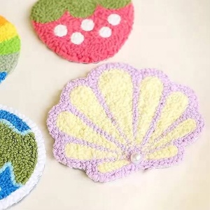 Kit de Broderie Fruits Faits Main en Coton XIXI pour Débutants, Adultes et Enfants, avec Fil de Polyester – Offre Spéciale - Product Image 4