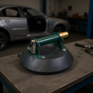 Equipo de reparación de carrocerías Fg 187 K130, herramienta de soldadura por puntos para trabajos de paneles automotrices - Product Image 3