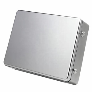 Tzr tùy chỉnh độ chính xác cao mịn nhôm bền bao vây trường hợp không thấm nước/Chống bụi/chống gỉ container cho công nghiệp - Product Image 2