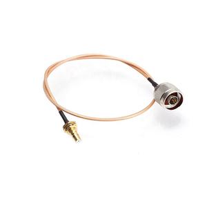 RF Cabo coaxial N macho para <span class=keywords><strong>QMA</strong></span> fêmea RG316 comunicação fios e cabos - Product Image 3