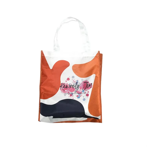 Sac de shopping en polypropylène non tissé, sac de plage en toile, sac Boggbag, sac fourre-tout Mar Jacobs - Product Image 2