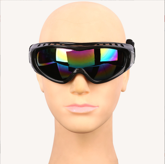 2022 Protective Smart Sports Photochromic Glasses Goggle Windproof and Anti-Fog with PC Frame