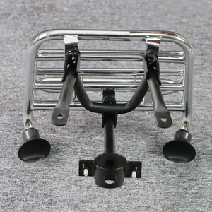 Soporte de estante delantero para motocicleta para <span class=keywords><strong>Peugeot</strong></span> Django <span class=keywords><strong>125</strong></span> 150 AIR 4T E3 - Product Image 3