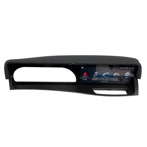 Navihua Android Touch Screen Car DVD Player 12.3 Inch Car Radios with <b>Reverse</b> <b>Camera</b> GPS System for Mercedes Benz W221 2006-2013 - Product Image 5