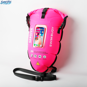 Nanofee 30L bơi lớn phao-không thấm nước an toàn Float & Túi khô với lưu trữ an toàn cho nước mở bơi & bãi biển - Product Image 1