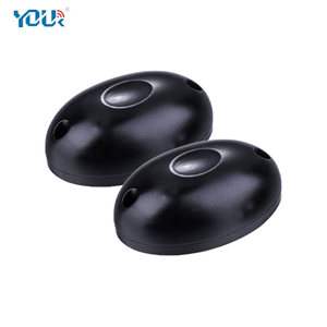 <span class=keywords><strong>Sensor</strong></span> de fotocélula para puerta de barrera <span class=keywords><strong>Sensor</strong></span> DE SEGURIDAD infrarrojo de puerta automática de 12V para detector de movimiento de haz fotocel de puerta () - Product Image 1