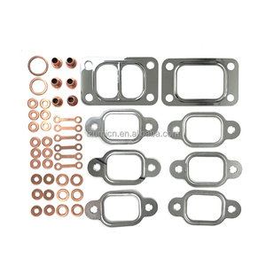Juego de Juntas Superiores para Motor Diésel IZUMI 6D102 6BT 6738-K1-1100 6738K11100 - Product Image 5