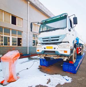 <span class=keywords><strong>Lift</strong></span> Gunting Tugas Berat untuk Mobil/Truk - <span class=keywords><strong>Lift</strong></span> Truk Platform Hidrolik/Listrik dengan Kapasitas <span class=keywords><strong>40</strong></span> Ton & Tinggi Angkat 1700mm - Product Image 1