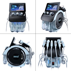 Nouvelle machine de microdermabrasion, aspirateur nettoyant pour le visage, éliminateur de points noirs, exfoliant pour la peau, appareil de beauté pour le visage - Product Image 5