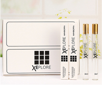 Offre Phare Parfum Luxe Haute Qualité 35 ml pour Homme et Femme, Fragrance Naturelle