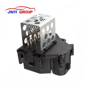 Nouvelle résistance de ventilateur de voiture automatique adaptée à PEUGEOT 207 2006-2013 9658508980 1308CL - Product Image 1