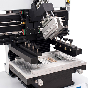 KAYO-5088 Printer Semi otomatis, Printer pasta Solder presisi tinggi - Product Image 6