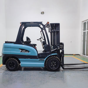 KAILTCE EU Certified 1 Ton 1.5 Ton <span class=keywords><strong>Forklift</strong></span> com uma Altura de Elevação de Seis Metros, Empilhadeira De Bateria De Lítio, Empilhadeira Elétrica - Product Image 1
