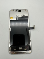 Écran d'affichage pour iPhone 15 ; Ensemble de remplacement d'écran OLED LCD flexible pour iPhone 15 / 15 Pro / 15 Pro Max, écran d'origine haute performance