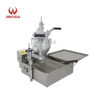 Fully Automatic Doughnut machine maker automatic commercial donut maker machine