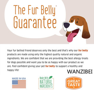 WANZIBEI-Suplemento para aliviar la <span class=keywords><strong>alergia</strong></span> de <span class=keywords><strong>los</strong></span> <span class=keywords><strong>perros</strong></span>, mascarillas suaves con calostro y probióticos, ayuda <span class=keywords><strong>a</strong></span> aliviar la picazón, 120 - Product Image 6