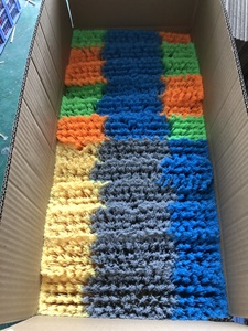 Bán buôn làm sạch quét Chổi đầu trong nhà bàn chải mềm besom sàn nhựa làm sạch cứng quét chổi besom - Product Image 6