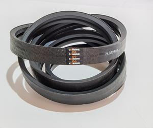 Sabuk V Z34121 Tipis, Tepi Kasar, Klasik, Bergigi, Karet, Sabuk V untuk Konveyor Pertanian - Product Image 6