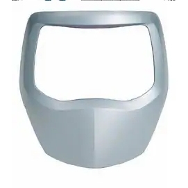 3M™Composant essentiel de la façade avant en argent 9100 pour les casques de soudage modèle 53 20 00 - Product Image 1