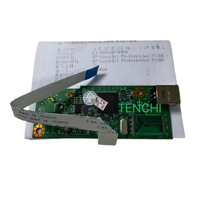 Placa Formateadora P1108 90% Original Nueva Completamente Probada para <span class=keywords><strong>HP</strong></span> LaserJet LJ <span class=keywords><strong>P1102</strong></span> P1106 Placa Principal CE668-60001 RM1-7600 Piezas de Impresora - Product Image 1
