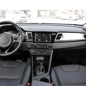 Écran de navigation GPS pour tableau de bord de voiture de 9 pouces, autoradio, CarPlay, WIFI pour <span class=keywords><strong>Kia</strong></span> <span class=keywords><strong>Niro</strong></span> 2016 2017 2018 2019 2020 <span class=keywords><strong>2021</strong></span> 2022, modification automobile - Product Image 2