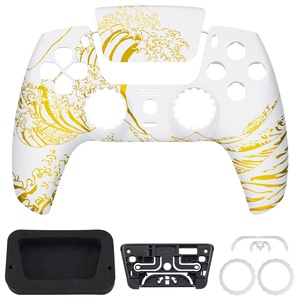 EXtremeRate Luna - Carcasa de Control Personalizada Rediseñada para el Control de PS5, Accesorios para Videojuegos - Product Image 4