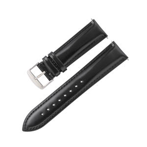 Bracelets de montre en cuir Horween Shell <span class=keywords><strong>Cordovan</strong></span> vintage personnalisés OEM/ODM Lionorm, 20 mm 22 mm, à dégagement rapide, bracelets de remplacement - Product Image 5