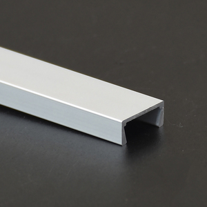 1506b thiết kế đặc biệt Wall Mount hoặc lõm nhôm hồ sơ phù hợp với Arc PC bìa cho Trần Tường LED tuyến tính ánh sáng - Product Image 5